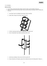 Предварительный просмотр 25 страницы Abus TVAC31201 Quick Manual