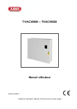 Preview for 23 page of Abus TVAC35500 User Manual