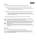 Preview for 6 page of Abus TVAC35600 User Manual