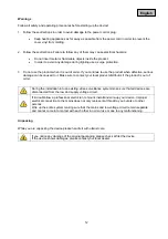 Preview for 15 page of Abus TVAC35600 User Manual