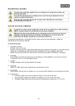 Preview for 23 page of Abus TVAC35600 User Manual