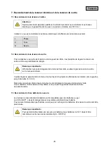 Preview for 28 page of Abus TVAC35600 User Manual