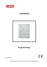 Предварительный просмотр 39 страницы Abus TVAC35600 User Manual