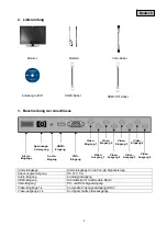 Предварительный просмотр 3 страницы Abus TVAC50020 Quick Manual