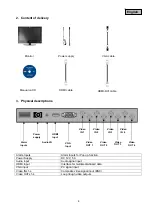 Предварительный просмотр 8 страницы Abus TVAC50020 Quick Manual