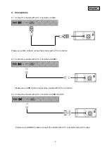 Предварительный просмотр 9 страницы Abus TVAC50020 Quick Manual