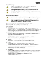 Preview for 5 page of Abus TVAC50020 User Manual