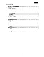 Preview for 7 page of Abus TVAC50020 User Manual