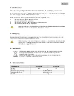 Preview for 11 page of Abus TVAC70000 User Manual