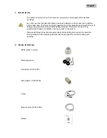 Preview for 16 page of Abus TVAC70000 User Manual