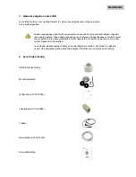 Preview for 34 page of Abus TVAC70000 User Manual