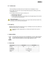 Preview for 47 page of Abus TVAC70000 User Manual