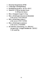 Preview for 24 page of Abus TVAC70200 Installation Instructions Manual