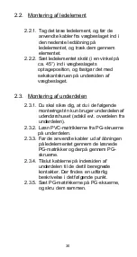 Preview for 27 page of Abus TVAC70200 Installation Instructions Manual