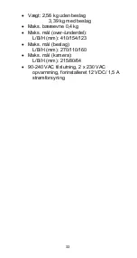 Preview for 30 page of Abus TVAC70200 Installation Instructions Manual