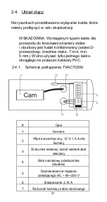 Preview for 34 page of Abus TVAC70200 Installation Instructions Manual