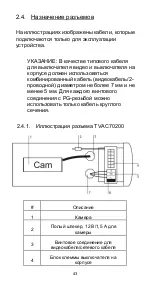 Preview for 40 page of Abus TVAC70200 Installation Instructions Manual