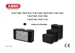 Предварительный просмотр 28 страницы Abus TVAC71000 User Manual