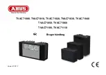 Предварительный просмотр 52 страницы Abus TVAC71000 User Manual