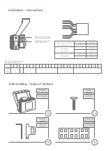 Предварительный просмотр 3 страницы Abus TVAC71070 Quick Manual