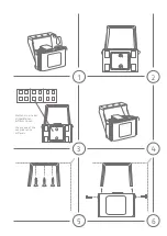 Предварительный просмотр 4 страницы Abus TVAC71070 Quick Manual