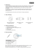 Предварительный просмотр 18 страницы Abus TVAC71200 User Manual