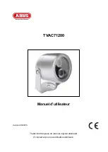 Предварительный просмотр 23 страницы Abus TVAC71200 User Manual