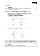 Предварительный просмотр 29 страницы Abus TVAC71200 User Manual