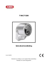 Предварительный просмотр 33 страницы Abus TVAC71200 User Manual