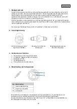 Предварительный просмотр 38 страницы Abus TVAC71200 User Manual