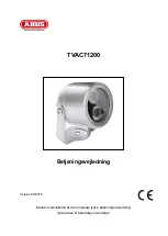 Предварительный просмотр 43 страницы Abus TVAC71200 User Manual