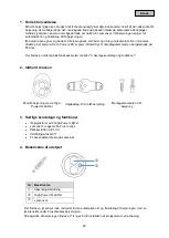 Предварительный просмотр 48 страницы Abus TVAC71200 User Manual