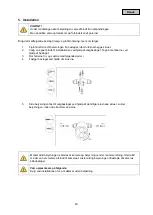 Предварительный просмотр 49 страницы Abus TVAC71200 User Manual