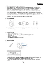 Предварительный просмотр 58 страницы Abus TVAC71200 User Manual