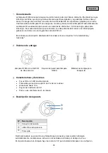 Предварительный просмотр 78 страницы Abus TVAC71200 User Manual