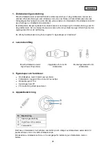 Предварительный просмотр 98 страницы Abus TVAC71200 User Manual