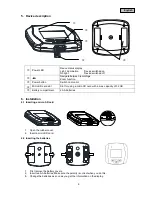 Предварительный просмотр 8 страницы Abus TVAC80000B User Manual