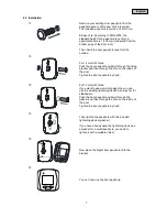 Предварительный просмотр 9 страницы Abus TVAC80000B User Manual