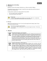 Предварительный просмотр 12 страницы Abus TVAC80000B User Manual