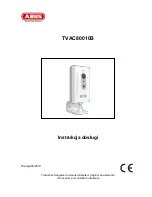 Предварительный просмотр 19 страницы Abus TVAC80010B User Manual