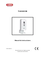 Предварительный просмотр 51 страницы Abus TVAC80010B User Manual