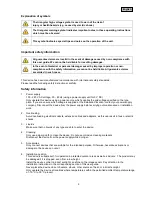 Предварительный просмотр 5 страницы Abus TVAC80020B User Manual