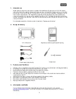 Preview for 8 page of Abus TVAC80020B User Manual