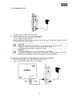 Предварительный просмотр 15 страницы Abus TVAC80020B User Manual