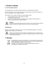 Preview for 33 page of Abus TVCC10000 User Manual