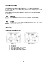 Предварительный просмотр 21 страницы Abus TVCC20541 User Manual