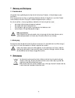 Preview for 12 page of Abus TVCC36000 User Manual