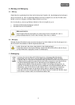 Предварительный просмотр 11 страницы Abus TVCC40010 User Manual