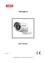 Предварительный просмотр 13 страницы Abus TVCC40010 User Manual