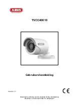 Предварительный просмотр 33 страницы Abus TVCC40010 User Manual